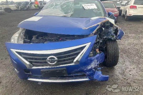 Photo of 2015 Nissan Versa