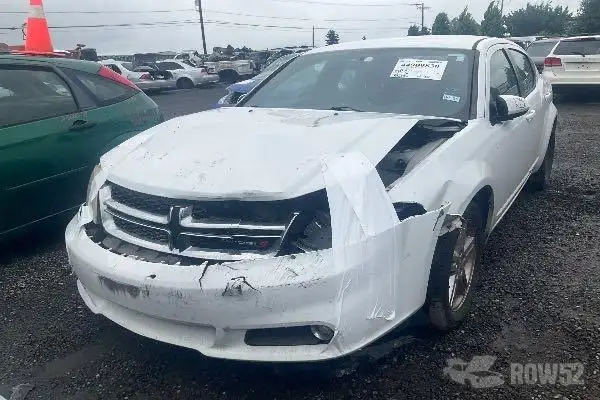 Photo of 2013 Dodge Avenger