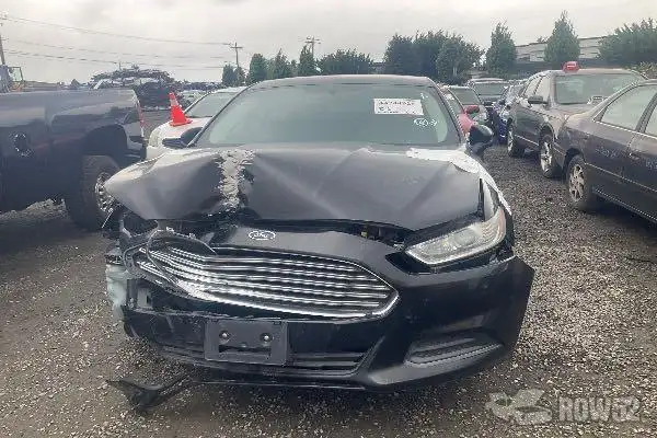 Photo of 2013 Ford Fusion