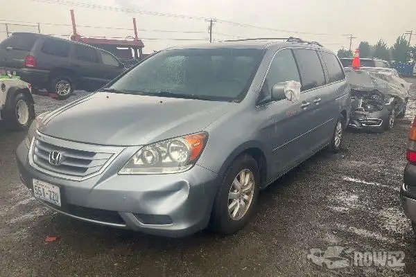 Photo of 2008 Honda Odyssey