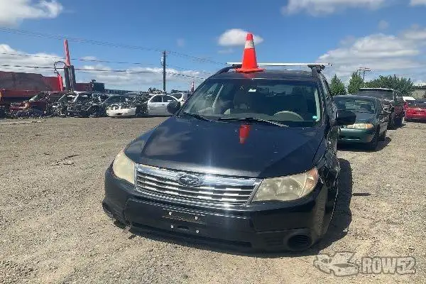 Photo of 2009 Subaru Forester
