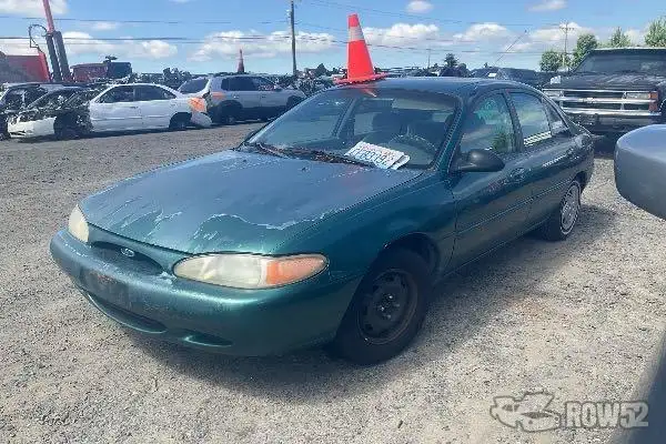 Photo of 1997 Ford Escort