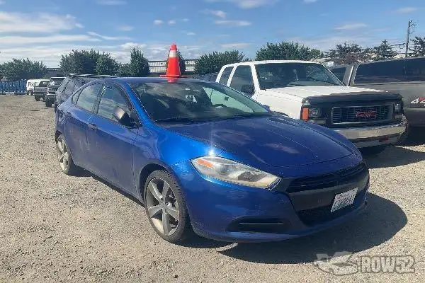 Photo of 2013 Dodge Dart