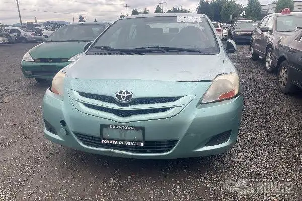 Photo of 2007 Toyota Yaris