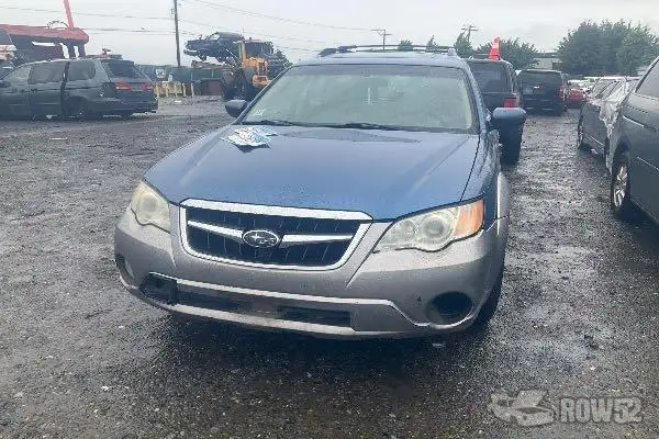 Photo of 2008 Subaru Outback