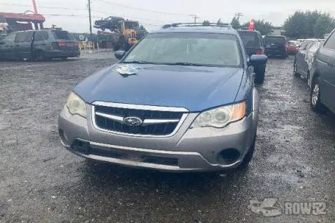 Photo of 2008 Subaru Outback