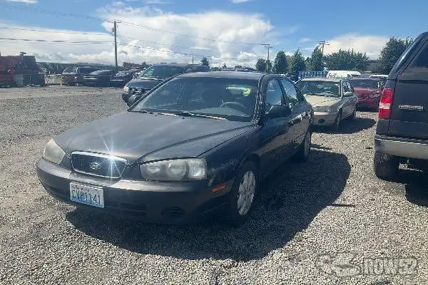 Photo of 2001 Hyundai Elantra