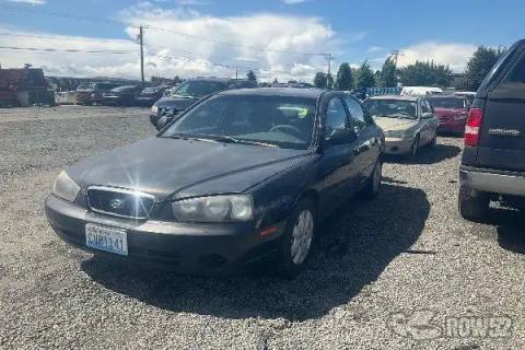 Photo of 2001 Hyundai Elantra