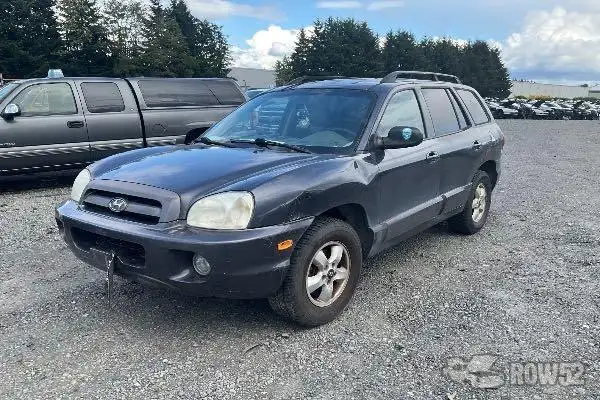 Photo of 2005 Hyundai Santa Fe