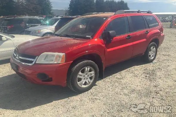 Photo of 2008 Mitsubishi Endeavor
