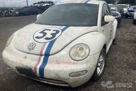 Photo of 1999 Volkswagen New Beetle