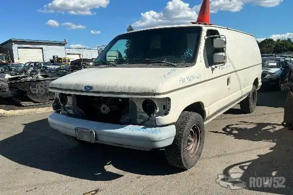 Photo of 1992 Ford Econoline