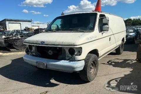 Photo of 1992 Ford Econoline