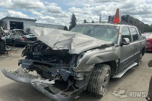 Photo of 2003 Chevrolet Avalanche