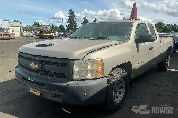 Photo of 2009 Chevrolet Silverado 1500