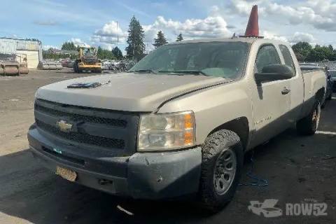 Photo of 2009 Chevrolet Silverado 1500