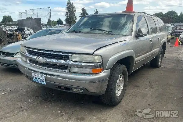 Photo of 2000 Chevrolet Suburban