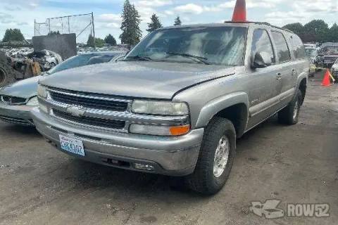 Photo of 2000 Chevrolet Suburban