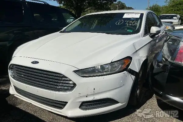 Photo of 2015 Ford Fusion