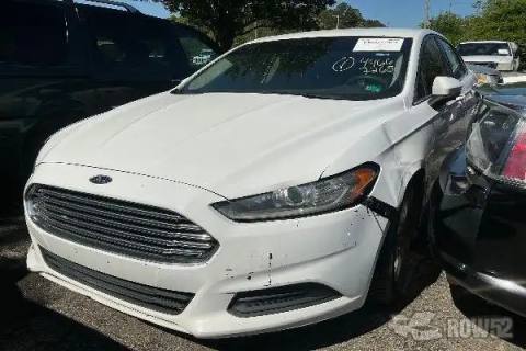 Photo of 2015 Ford Fusion