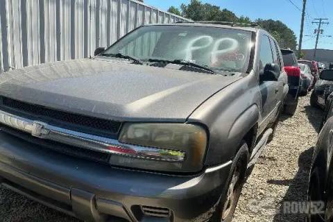 Photo of 2006 Chevrolet Trailblazer