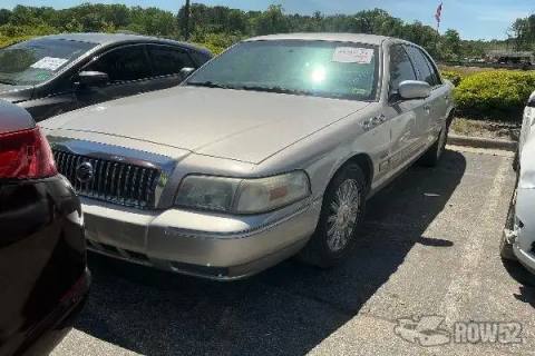 Photo of 2010 Mercury Grand Marquis