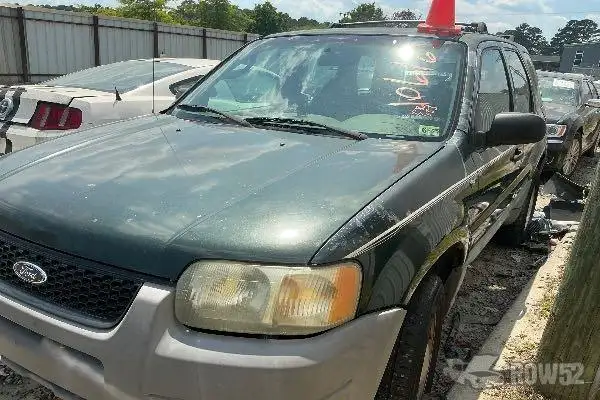 Photo of 2001 Ford Escape