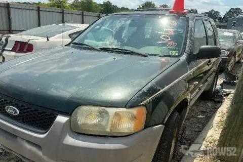 Photo of 2001 Ford Escape