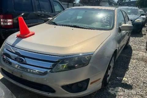 Photo of 2010 Ford Fusion