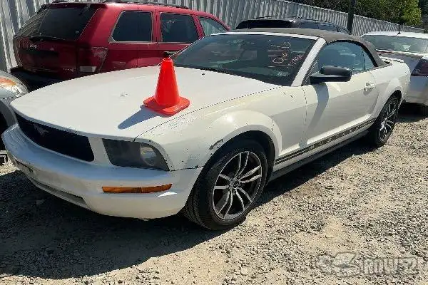 Photo of 2008 Ford Mustang