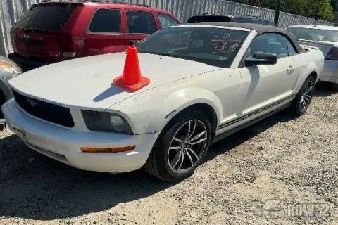 Photo of 2008 Ford Mustang