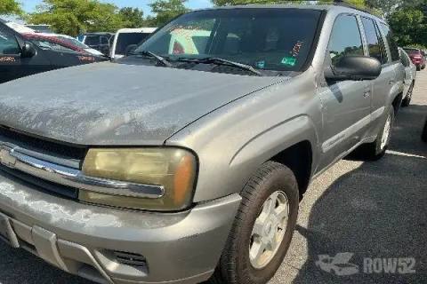 Photo of 2003 Chevrolet Trailblazer