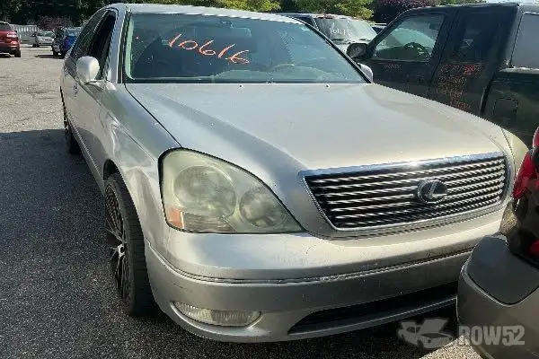 Photo of 2002 Lexus LS 430