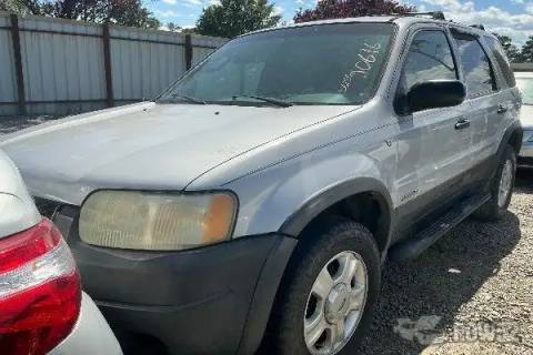 Photo of 2002 Ford Escape