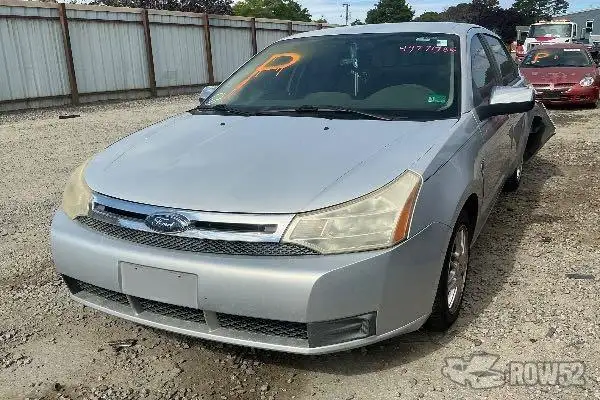 Photo of 2008 Ford Focus