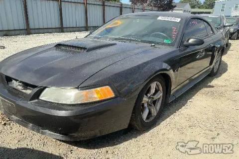 Photo of 2002 Ford Mustang