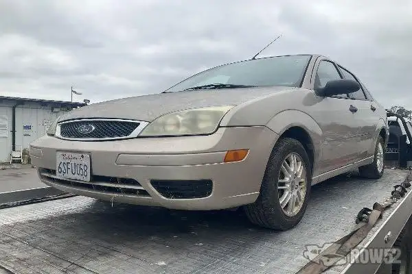 Photo of 2007 Ford Focus