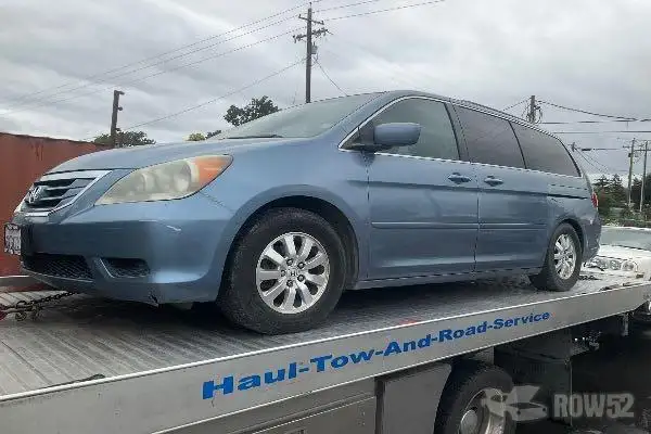 Photo of 2010 Honda Odyssey