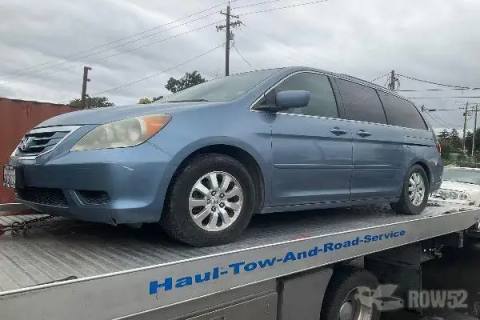Photo of 2010 Honda Odyssey