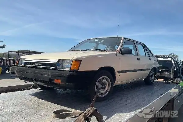 Photo of 1983 Toyota Tercel