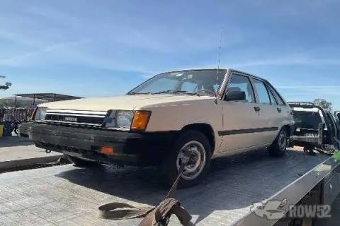 Photo of 1983 Toyota Tercel
