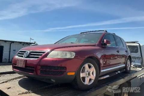 Photo of 2004 Volkswagen Touareg