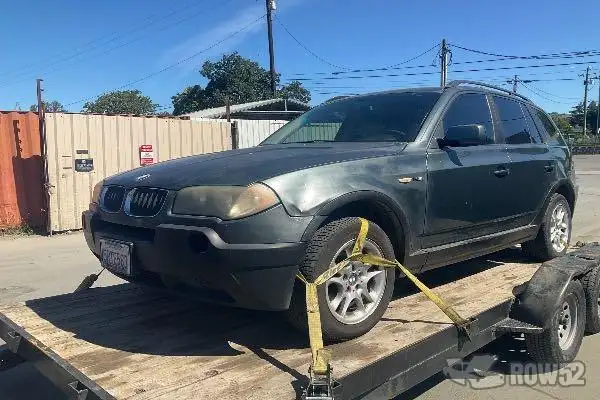Photo of 2005 BMW X3