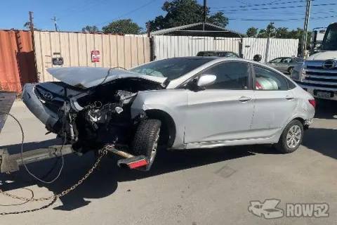 Photo of 2015 Hyundai Accent