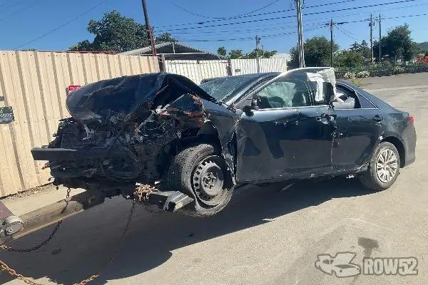 Photo of 2012 Toyota Camry