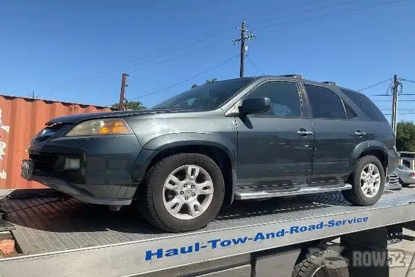 Photo of 2004 Acura MDX
