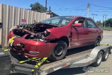 Photo of 2008 Toyota Corolla