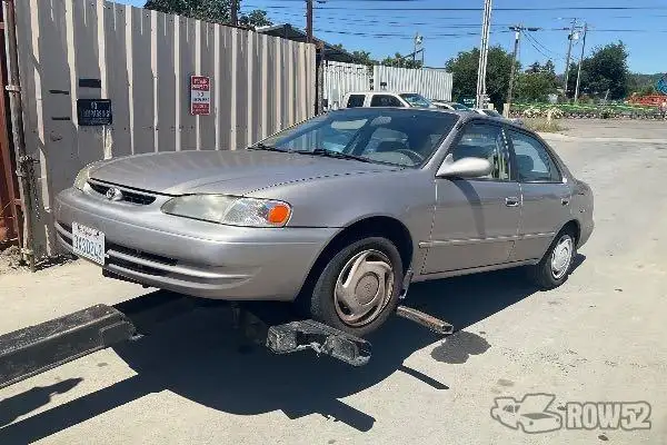 Photo of 1998 Toyota Corolla