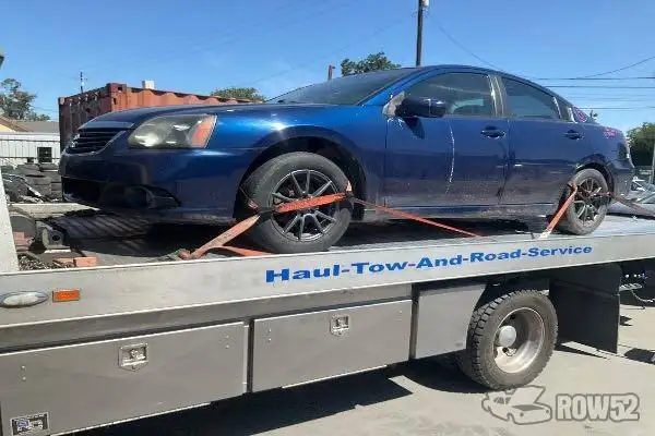 Photo of 2009 Mitsubishi Galant