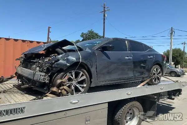 Photo of 2016 Nissan Maxima